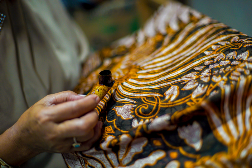 Batik Indonesia