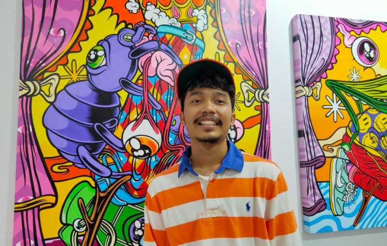 Ilustrator Lokal
